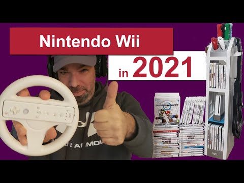 Nintendo Wii in 2021? Lohnt sich das? Der ULTIMATIVE Wii Konsolen und Spielecheck