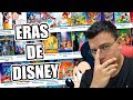 QUÉ Y CUALES Son Las Eras De Disney