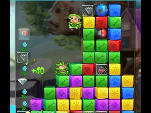 Pet Rescue Saga Level 2231