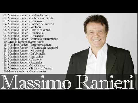 I Successi di Massimo Ranieri - Il Meglio dei Massimo Ranieri