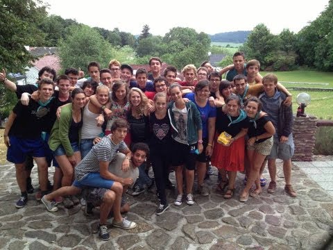 Sumava 2013 Kazou Limburg