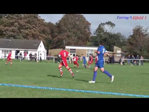 Ferring.f.c. vs Alfold.f.c.