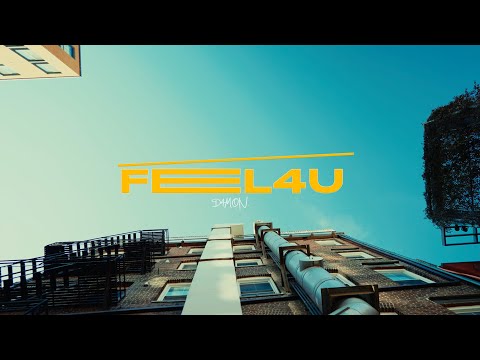 d4mon. - FEEL 4 U • Live Session