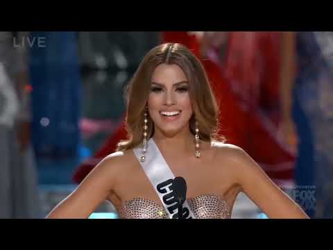 Miss Universe 2015 - Ariadna Gutierrez 1st Runner Up (Colombia)