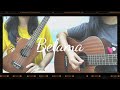BELAMA (PAULUS MAURICE) | UKULELE GUITAR AND SINGING COVER