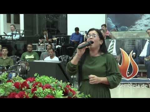 Irmã Wellimara dia 26/4/26 em Caçu Goiás