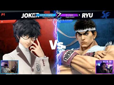 TEC 24: O.T.F. | Carti (Ryu) vs R1 | Hakii (Joker) Winners Semis