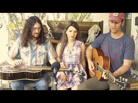 Weep and Wail - Forest Sun & Ingrid Serban feat. Jesse Aycock - Porch Sessions, Ep. #12