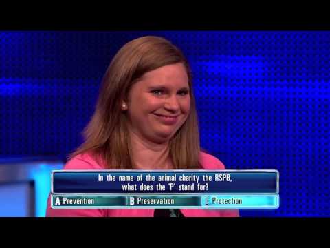 Gwyneth's Chase For £5000 Part 2 - The Chase