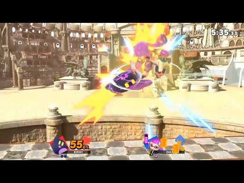 Boss Theme Medley - Kirby Series (Remix) Super Smash Bros Ultimate