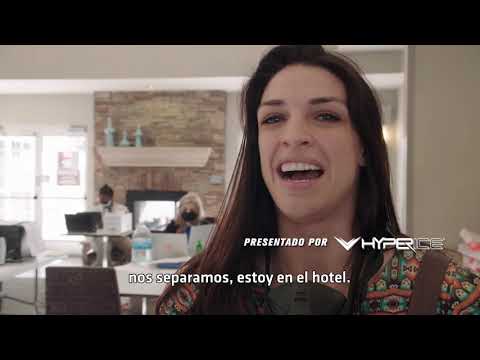 UFC 256 Embedded: Vlog Series - Episodio 4