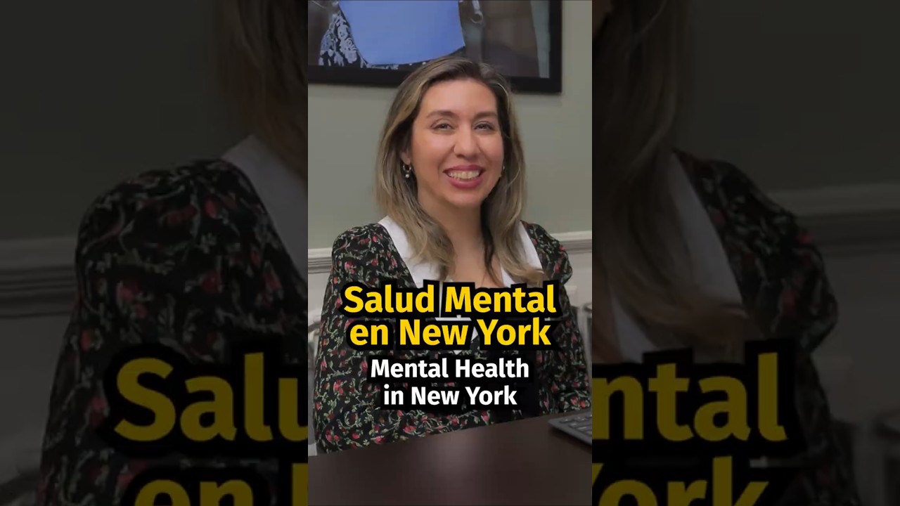 Mental Health in New York