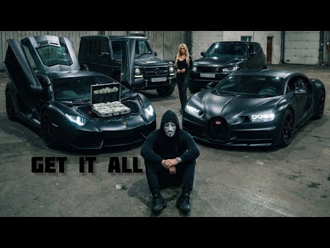 GET IT ALL | Gangster Trap Perfect For Car Rides | FLORÉN FLO