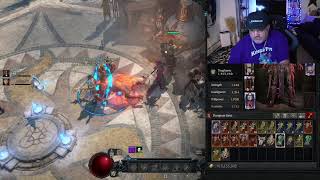 Diablo 4 Game Play With James!!