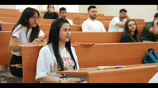 Karabük Üniversitesi Bilişim Teknolojileri Meslek Yüksekokulu Tanıtım Videosu