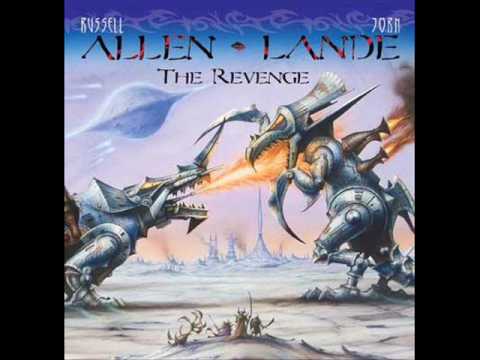 Jorn Lande & Russel Allen - The Revenge [with lyrics]