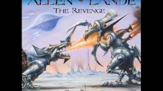 Jorn Lande &amp; Russel Allen - The Revenge [with lyrics]