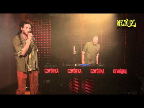 Radikal Guru & Cian Finn - Ireland Live @ Czworka
