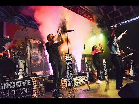 GROOVE Delighters - "I will survive" (Gloria Gaynor) - Cover - Sylvia Gonzalez Bolivar - LIVE