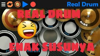 Download lagu Real drum || enak susunya mama mama mp3