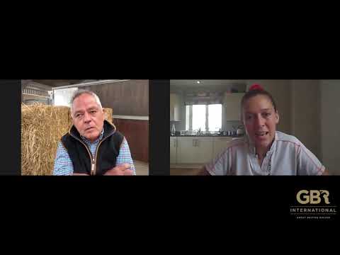 Breeze-Up consignor virtual visits - Episode 5: Malcolm Bastard Tattersalls Craven/Ascot entries