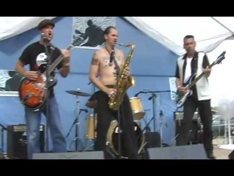 MUDLOW: Deep Blues Festival (USA) SUMMER 2008 (song 5)