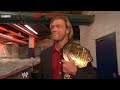 Edge Surrender the World heavyweight championship and retires 15.4.11