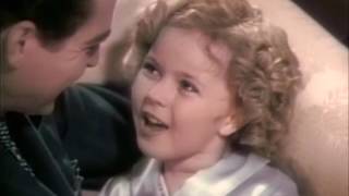 Shirley Temple Daddy When I&#39;m With You From Poor Little Rich Girl 1936