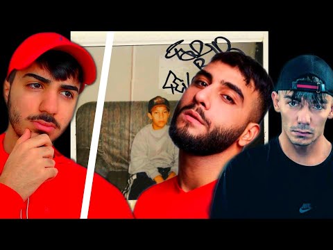 SAMRA ANSAGE AN BUSHIDO 😨 FARID BANG feat. CAPITAL BRA & SAMRA - Guerilla - Reaction