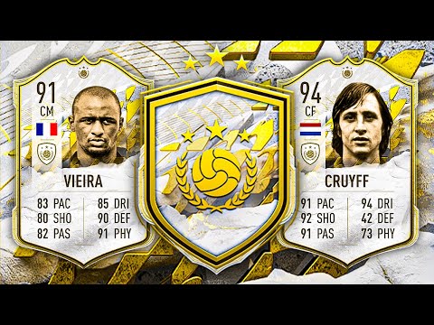 20x PRIME ICON PACKS! 😨 - FIFA 22 Ultimate Team