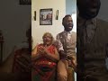 Lord Hold My Hand-Canton Spirituals sang by Hasan Green & Martha Holloway