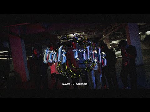 Tak RIlek - N.A.W feat. dopesfiq ( OFFICIAL MUSIC VIDEO )