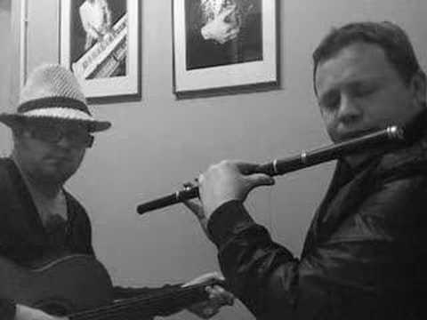 Alan Doherty and Gerry Paul from Grada