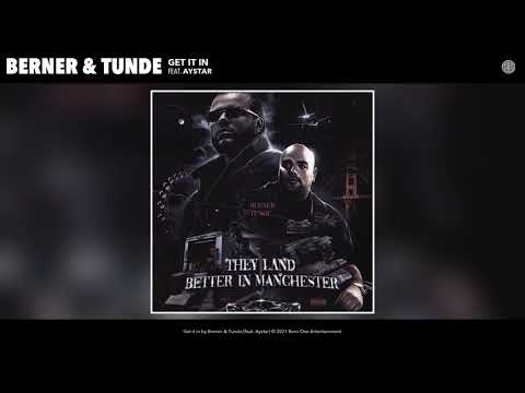 Berner & Tunde feat. Aystar - Get it in (Audio)