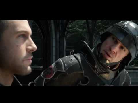 Kingsglaive: Final Fantasy XV Official Trailer #1 (2016) - Lena Headey Movie HD