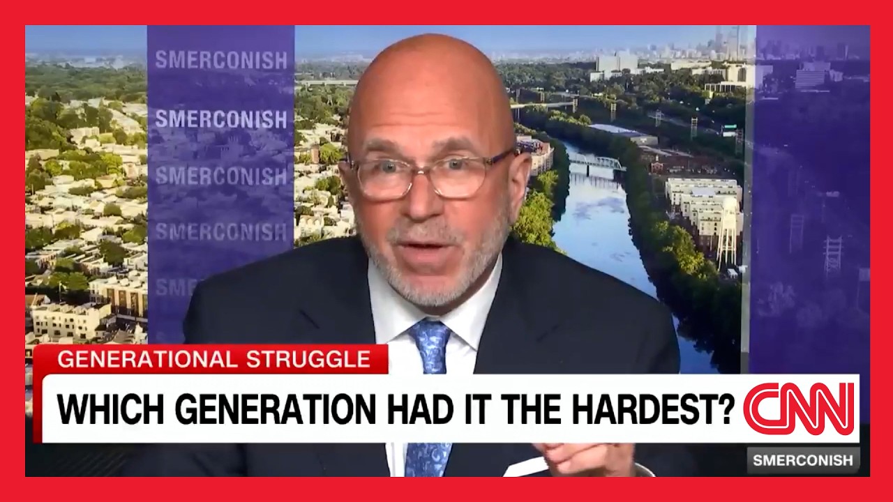 Dr. Jean Twenge on Which Generation Actually Had It Hardest