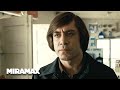 No Country for Old Men | 'Coin Toss' (HD) - Javier Bardem | MIRAMAX