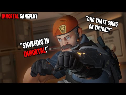 This Brim & Breach Combo ALWAYS WORKS! (Immortal Gameplay)