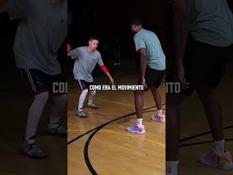 LOS JUGADORES ESTAN A OTRO NIVEL!!! #nba #baloncesto #basketball