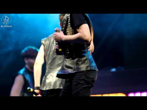 110722 cabi Summer Wave Festival 2PM junho