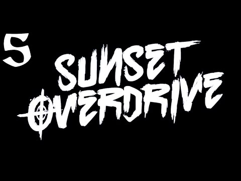 Sunset Overdrive Walkthrough HD (Part 5)
