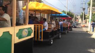 Tren subiendo cuesta