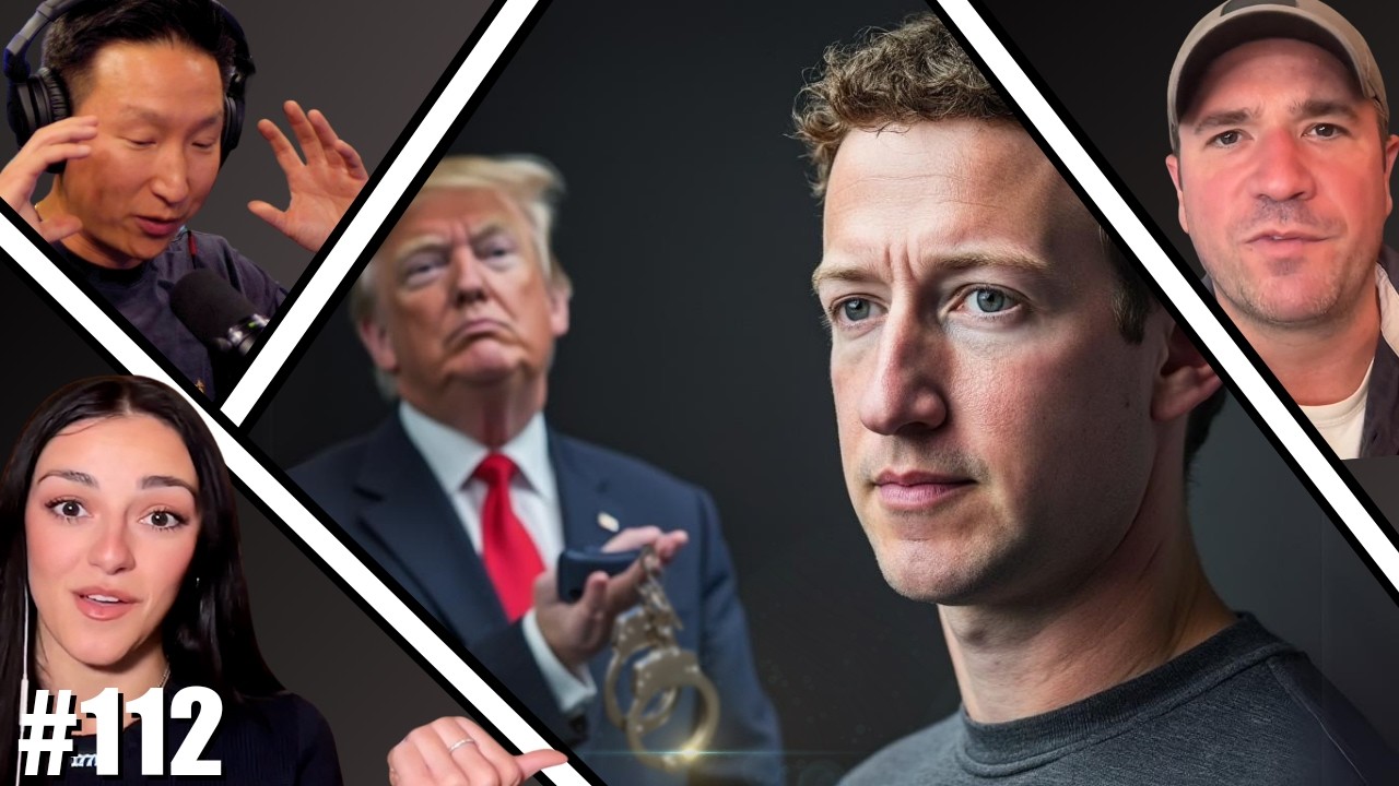 "Zuck's Deep Concerns About a Trump Presidency" – AG Andrew Bailey on Censorship & the 2A | mKim#112