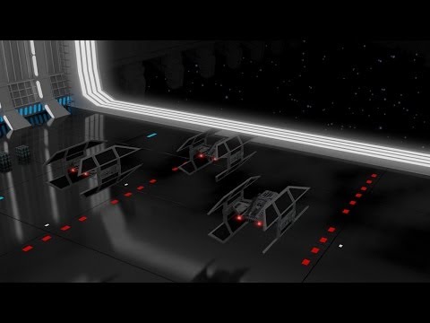 X-wing Vs Tie Fighter - Multiplayer no commentry