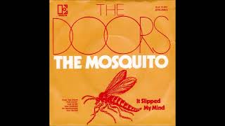 The Doors - The Mosquito (Single Edited Version) - Vinyl recording HD