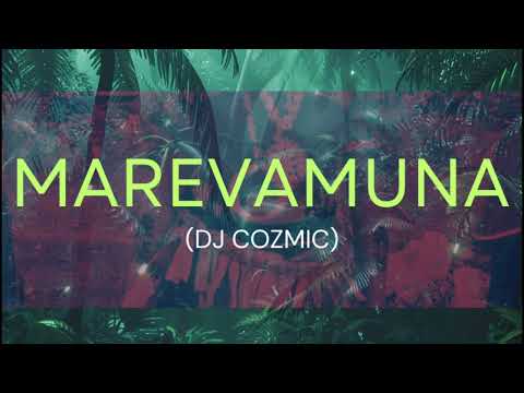 DJ Cozmic - Marevamuna