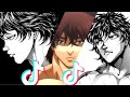 Baki Hanma Tik Tok Complimation