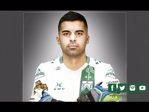 Christian Limousin - Arquero Profesional 2017