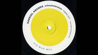 Gabriel Ananda - 2.0 (Techno 2002)