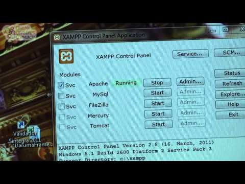 DDChannel 9 - #93 - Testando o exemplo em PHP no Windows